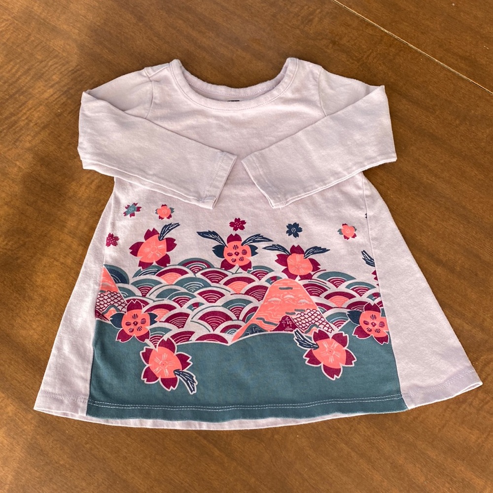 GUC 6-12 months Tea Collection dress
